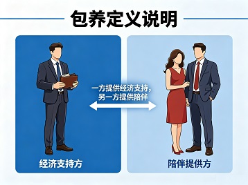 疏附包养违法吗？深度揭秘红线风险注意事项
